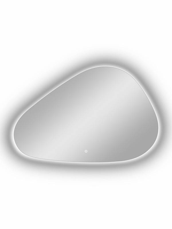 Зеркало Voyage LED 1000x700, фото 1